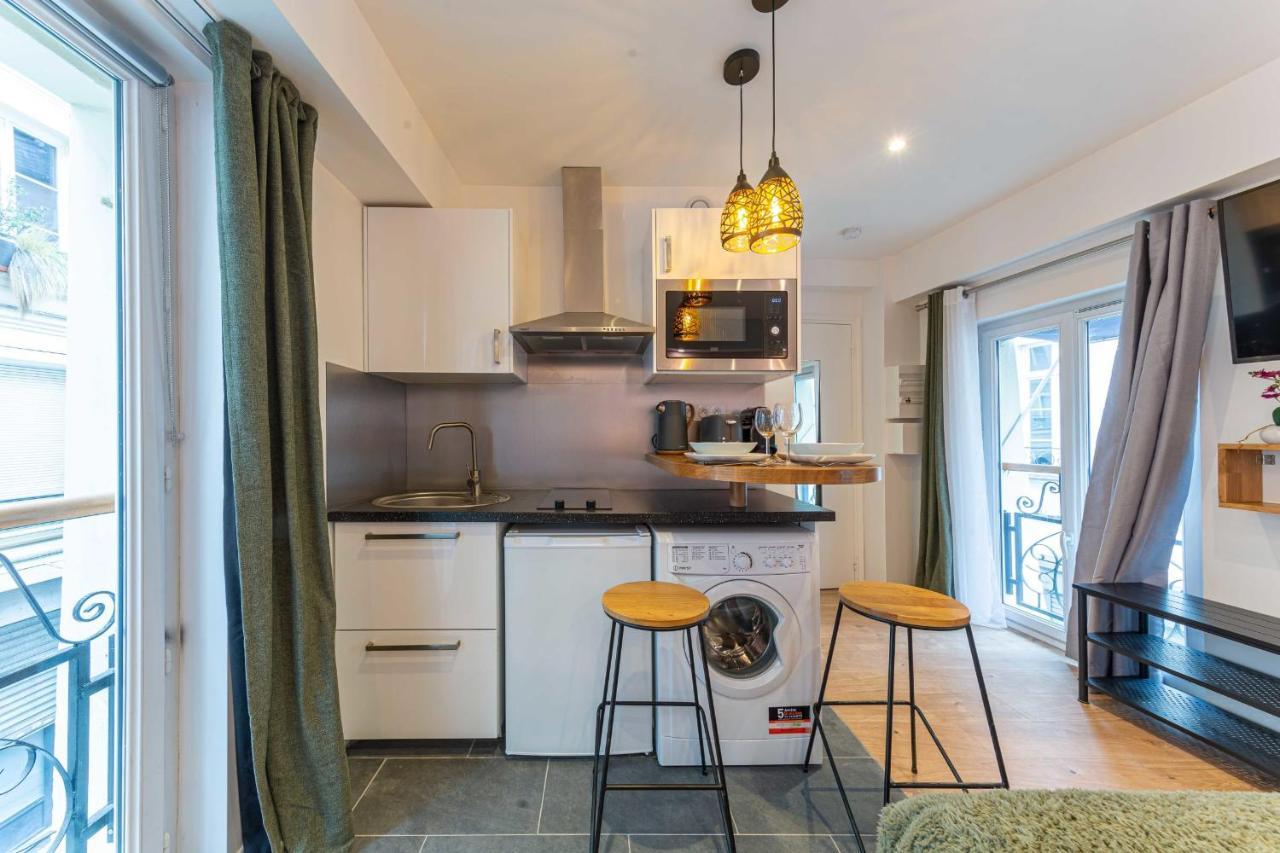 Apartamento Cosy - 2p- Beauregard - 3 Paris