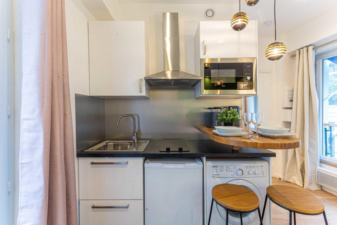 Cosy - 2p- Beauregard - 3 Apartamento Paris