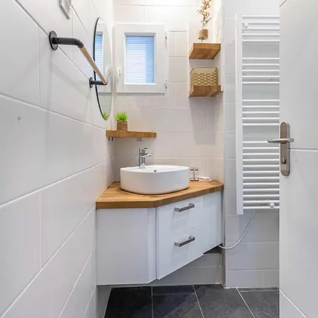 Cosy Studio - 2P- Beauregard - 3 Paris Exterior foto